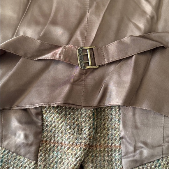 Ralph Lauren Rugby Brown Tweed Vest - Picture 5 of 6